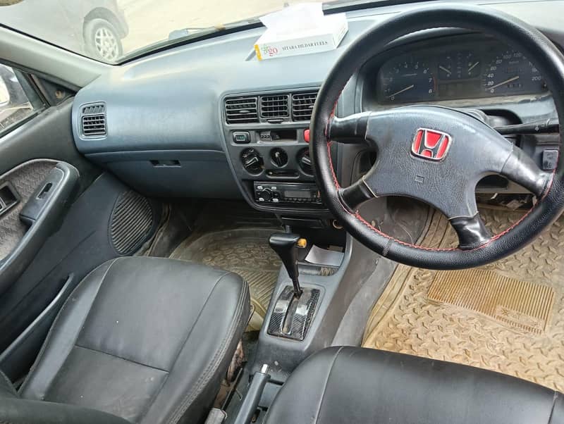 honda city 2001 model automatic 5