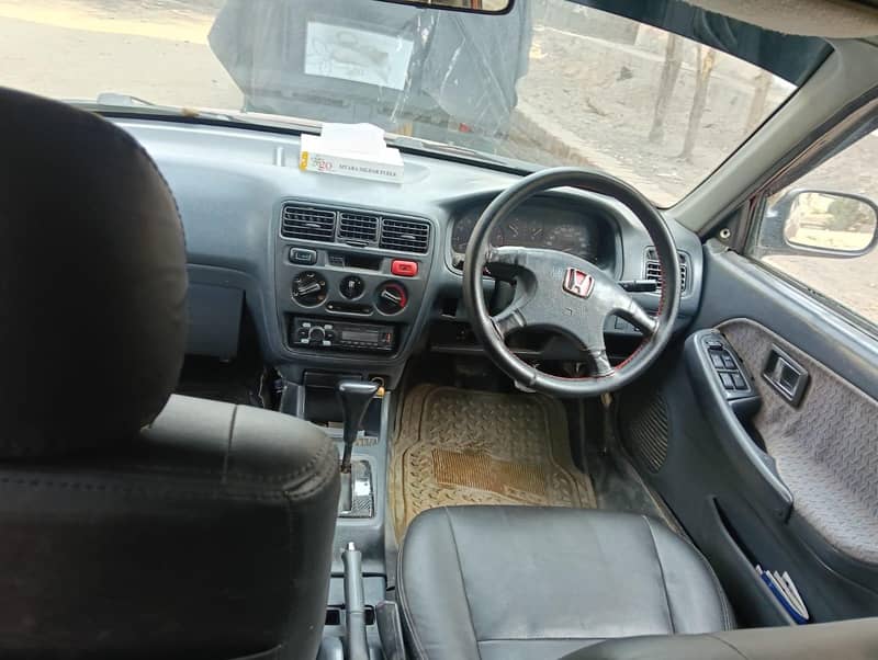 honda city 2001 model automatic 8