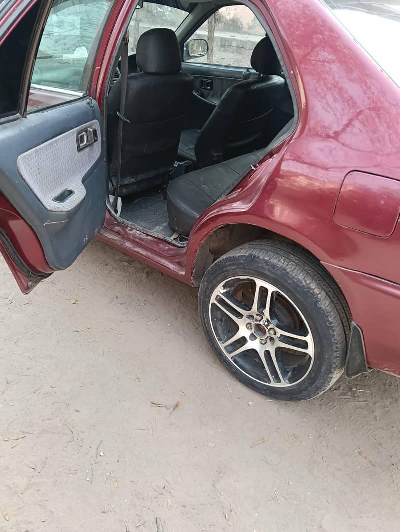 honda city 2001 model automatic 11