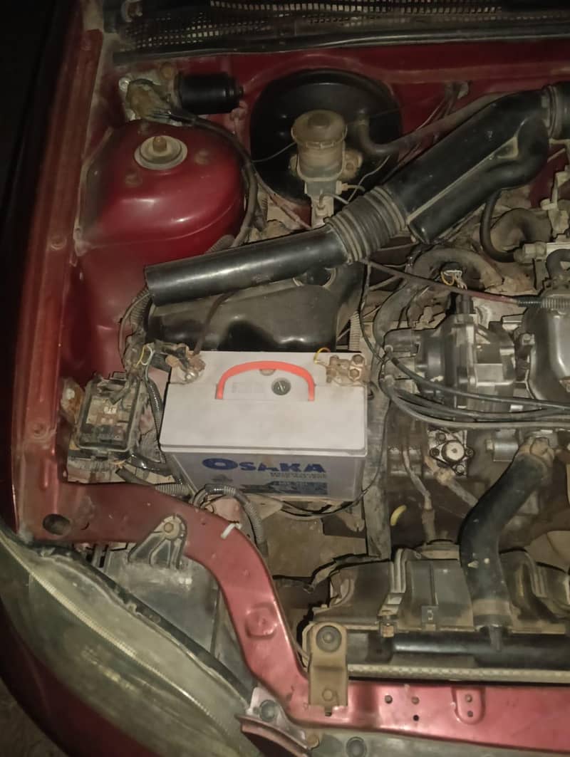 honda city 2001 model automatic 12