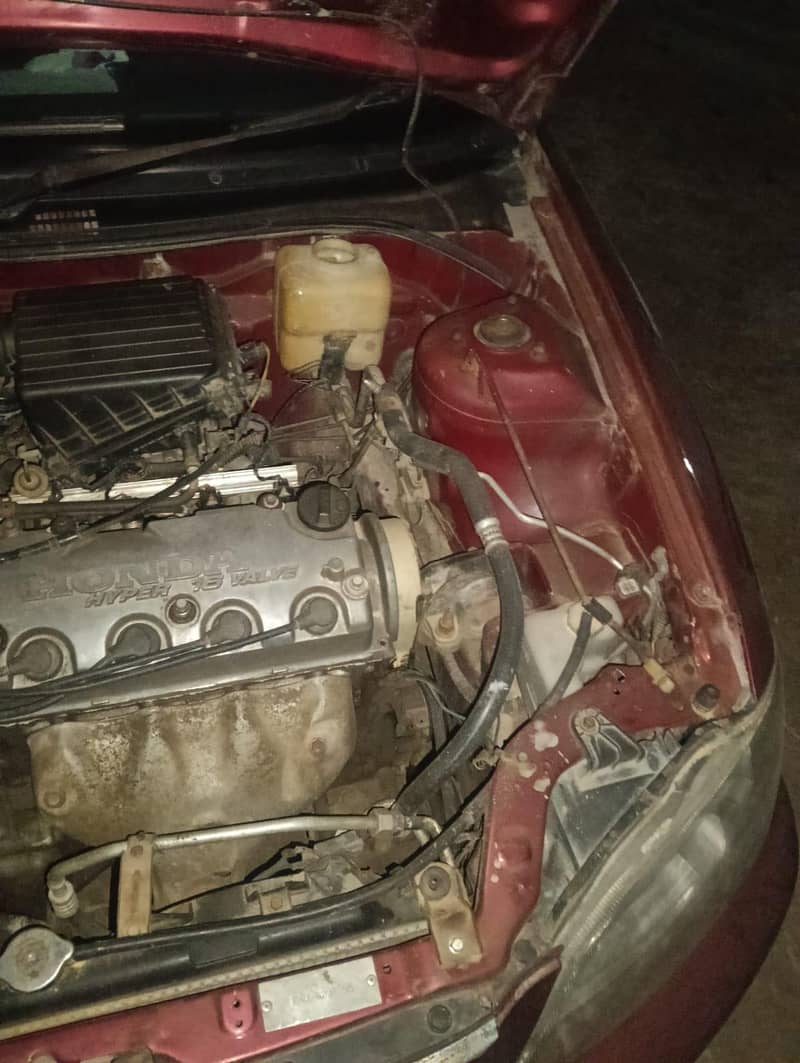 honda city 2001 model automatic 13