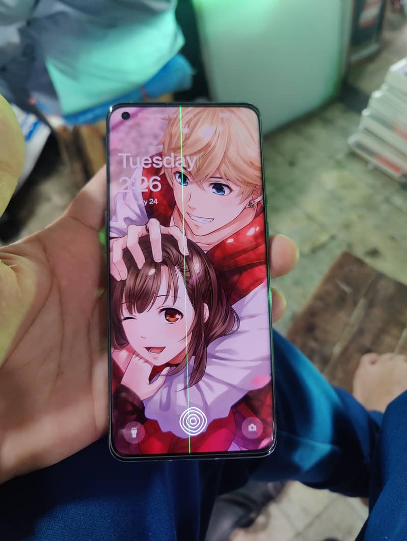 OnePlus 9 pro 12/256 6