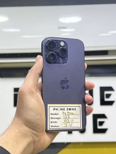 Iphone 14 Pro JV 128 GB