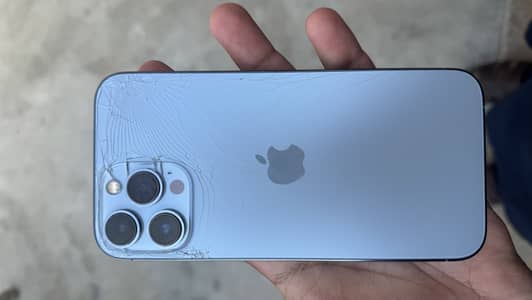 Iphone 13 pro max 128gb non pta