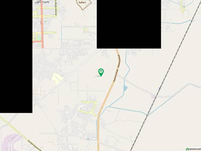 3 Marla Residential Plot For Sale In Abubakar Block Prime Location