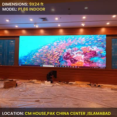 INDOOR SMD SCREENS PRICE IN KARACHI/VIDEO WALL/LED LCD SMD SCREENS
