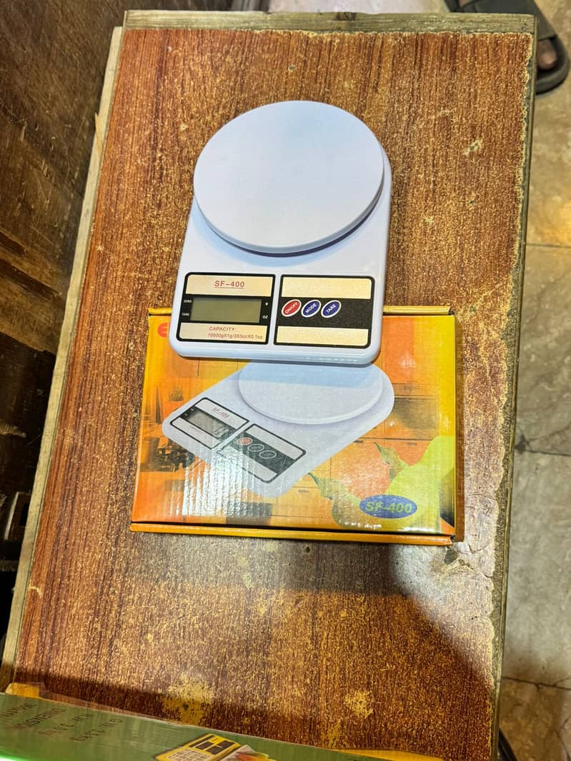 Weight Scale / Digital price computing scale 3