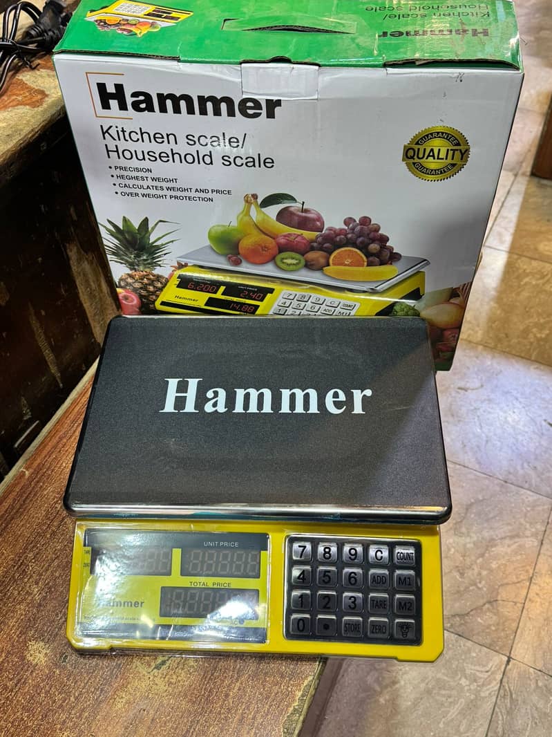 Weight Scale / Digital price computing scale 4