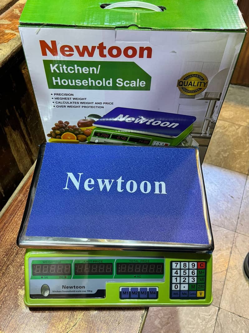 Weight Scale / Digital price computing scale 5