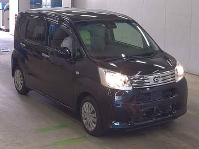 DAIHATSU MOVE - L SA3 | MODEL 2022 - Grade: 4 AUCTION |
