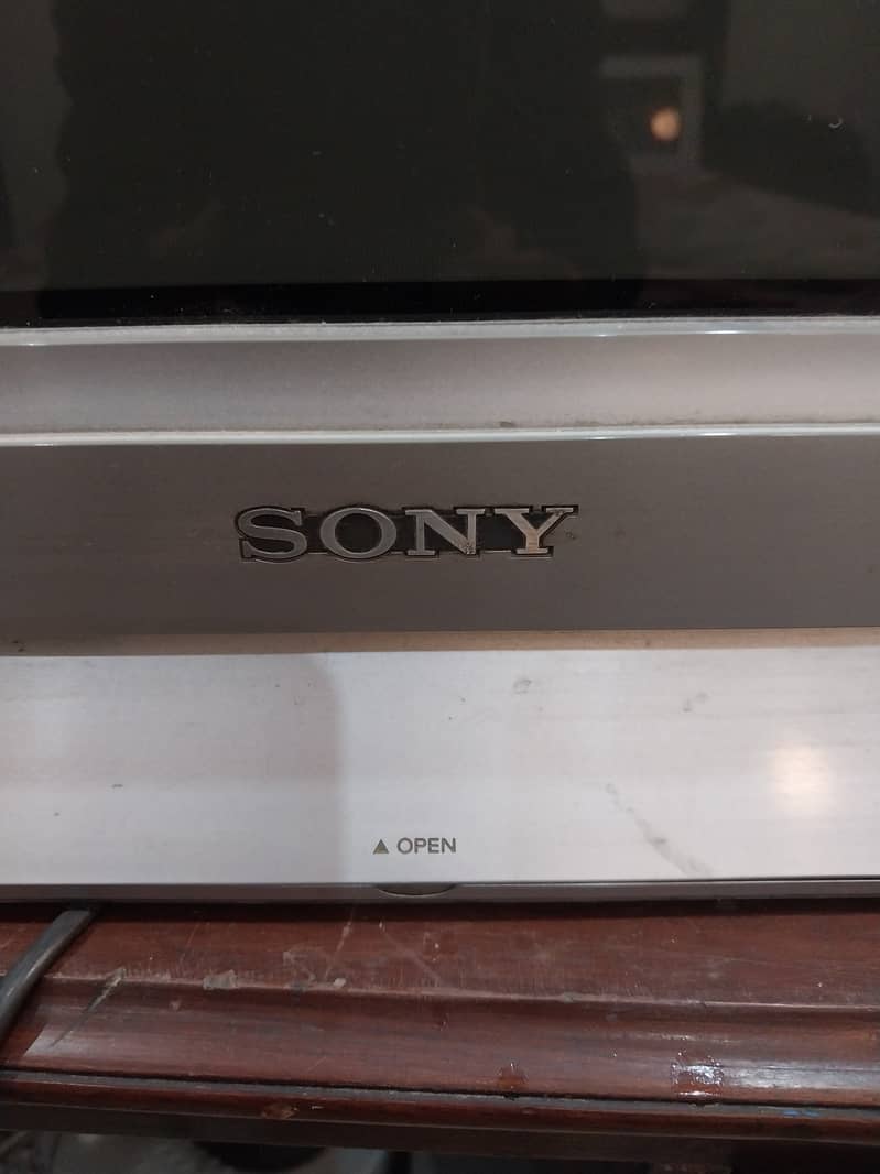 Sony colour 0