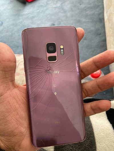 Samsung S9 PTA Official For Sale