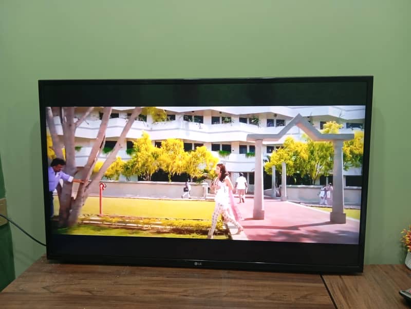 LG webos TV 0