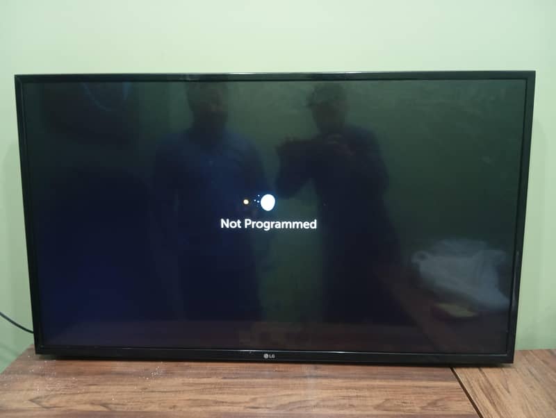 LG webos TV 3