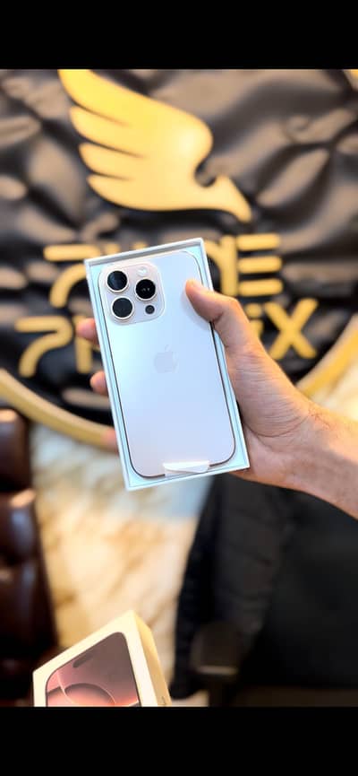 Iphone 16 Pro 128Gb pta