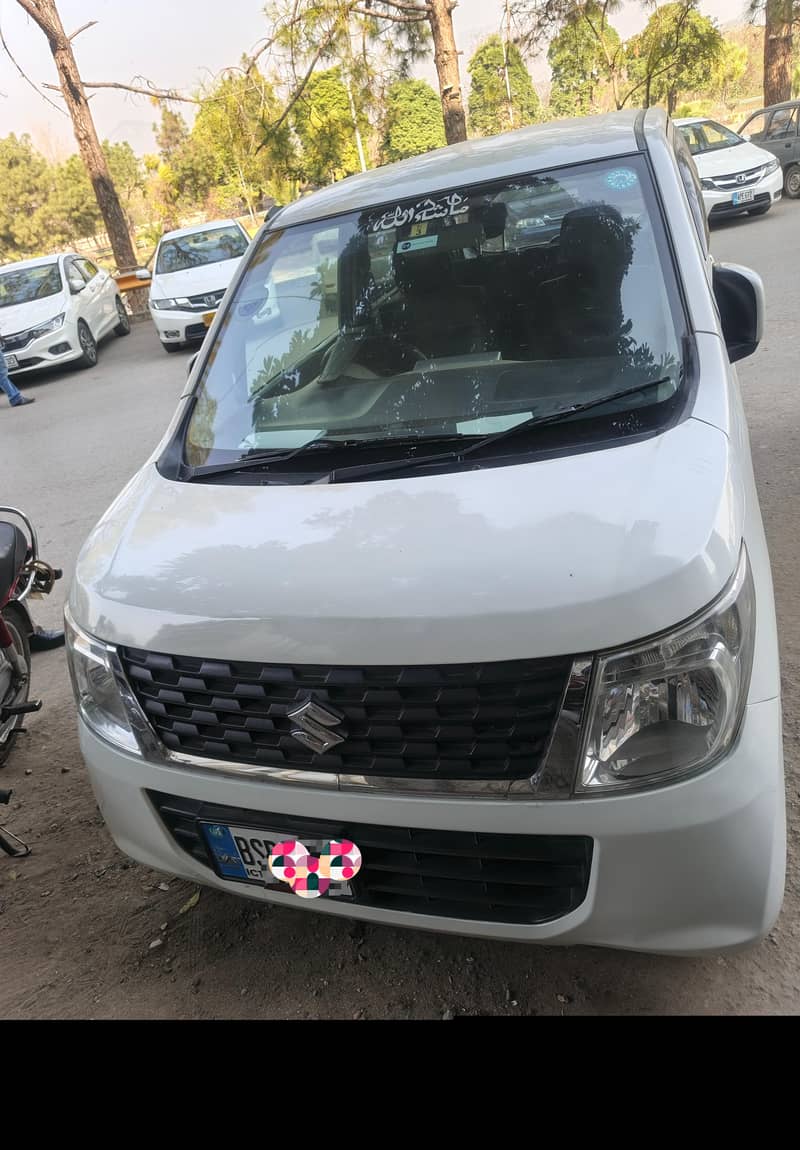 Suzuki Wagnar 5