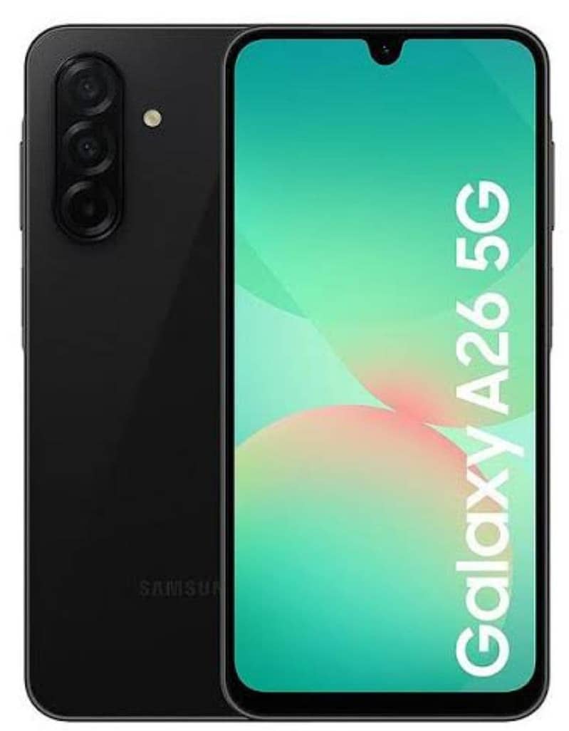Galaxy A26 5G 0