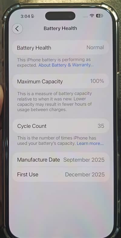 iPhone 17 Pro Max | 256GB | Blue | LLA | eSIM Non PTA | New Conditi
