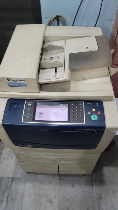 xerox 5855 10/10 condition