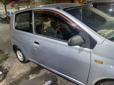 Selling family car mira no work required full original & shower