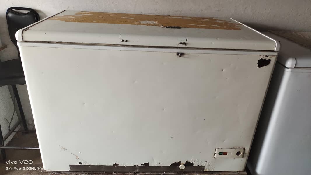 haeir deep freezer 3