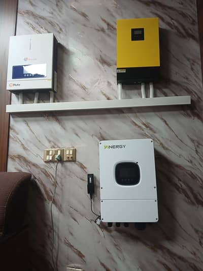 6kilowatt hybrid inverter Ip21, IP 65 9000pv