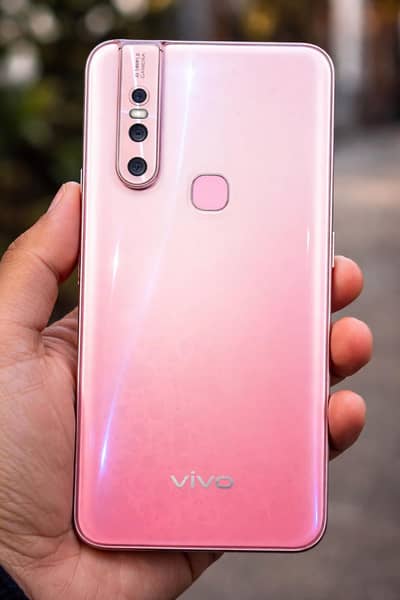 vivo v15