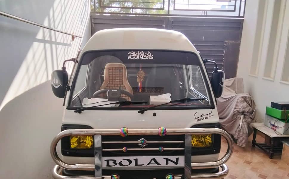 bolan hum use total genwan 0