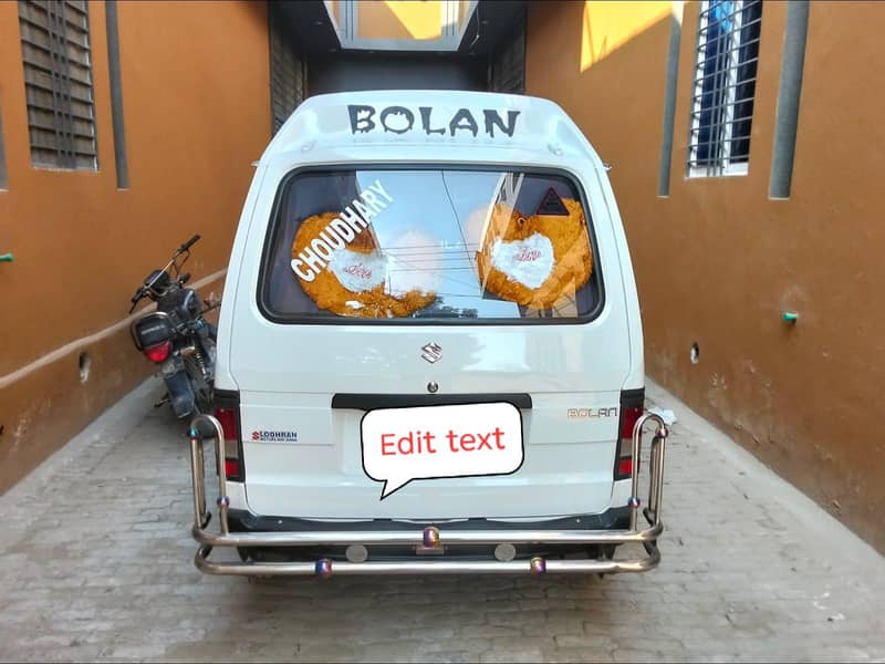 bolan hum use total genwan 3