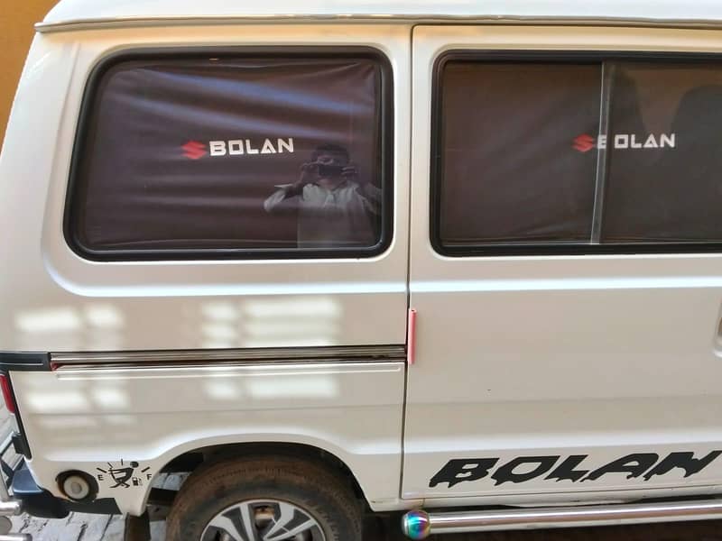 bolan hum use total genwan 4