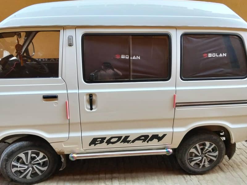 bolan hum use total genwan 5