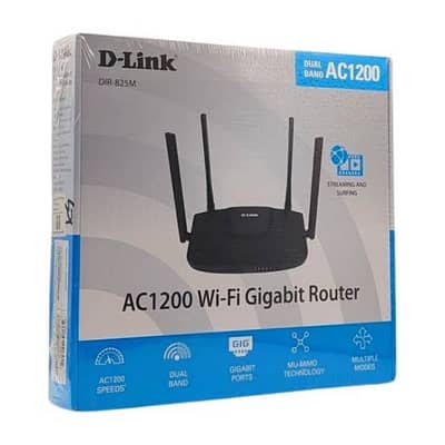 D-LINK 825M AC1200 Router