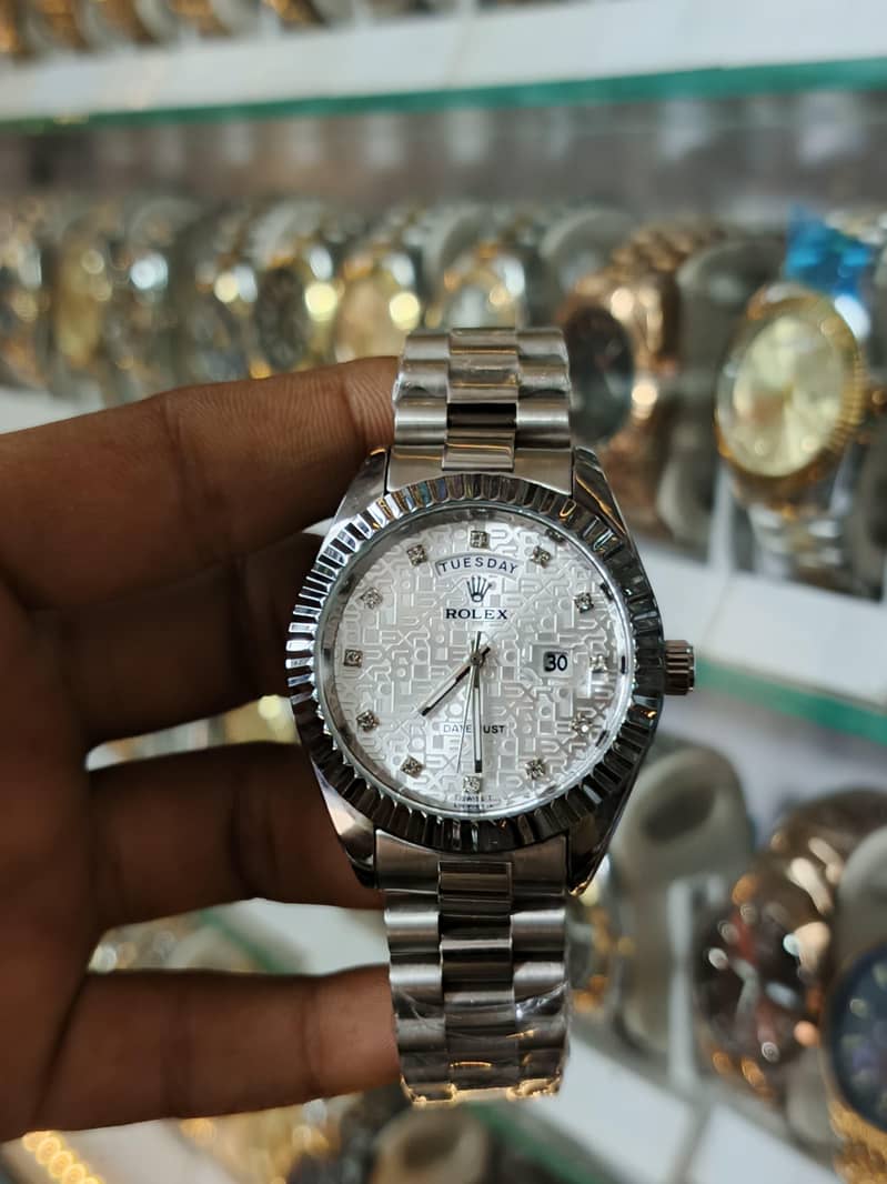 Rolex Watch 1