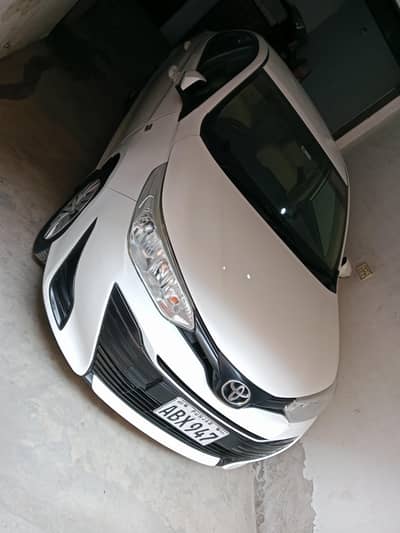Yaris Gli Automatic