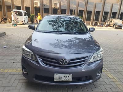 Toyota corolla altis 1.6 automatic