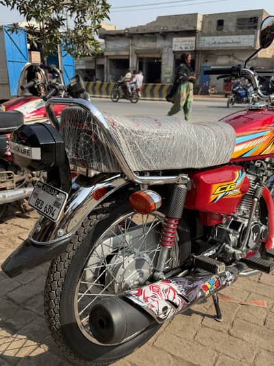 Honda 125