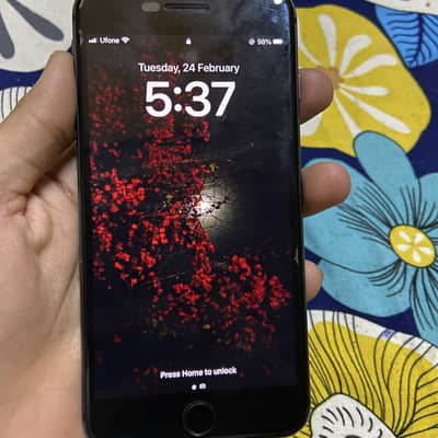 IPHONE 8 PLUS PTA APPROVED WITH BOX