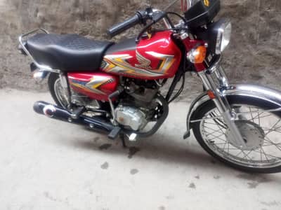 Honda CG 125