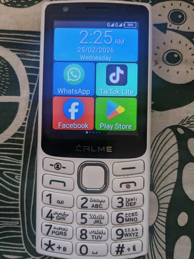 Calme 4g hero hotspot mobile