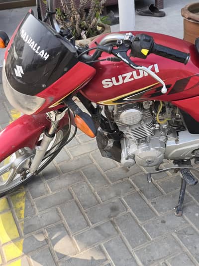 Suzuki 110 For sale in goog condition