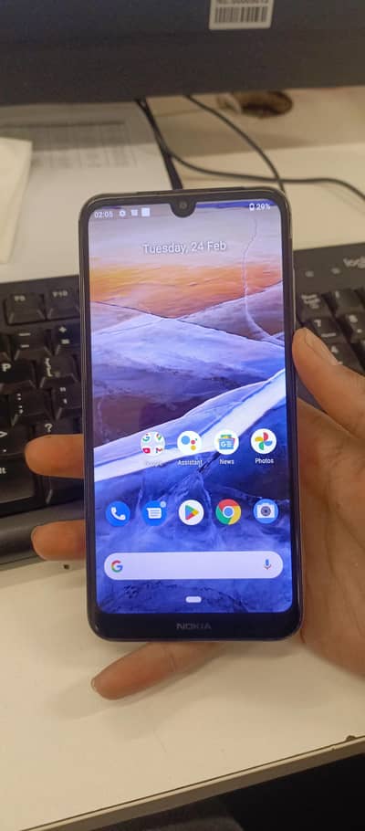 Nokia mobile 3/64 for mobile for home use and games