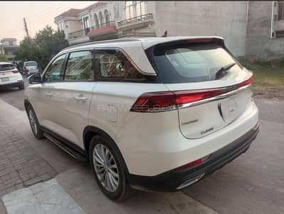 Changan Oshan comfort x7seater