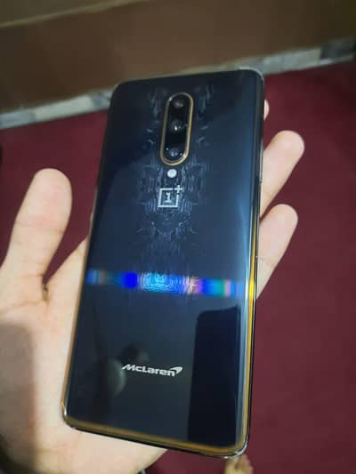 OnePlus 7t pro McLaren edition