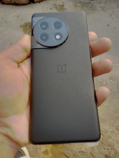 ONE PLUS 11R 16/256GB +12GB RAM EXTAND