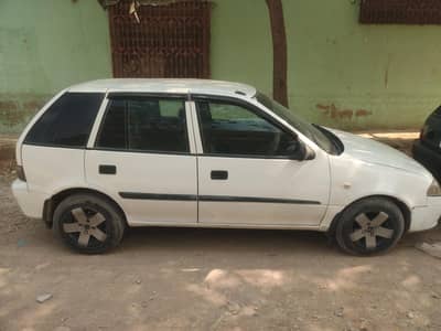 Suzuki cultus vxri 2009