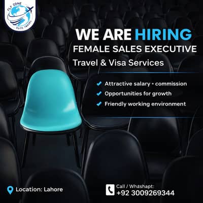 Sales Executive Required / Sales Jobs / We Are Hiring Sales Executive