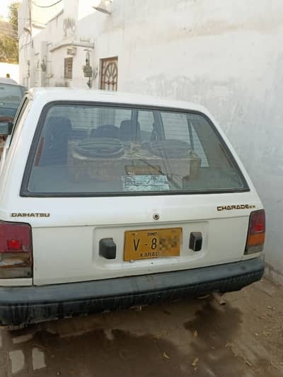 Daihatsu Charade 1986/1994