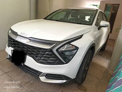 KIA Sportage L 2025 Automatic