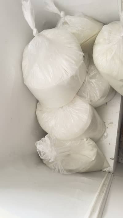 Fresh Desi Buffalo Milk – 40kg Available (Frozen Stored)