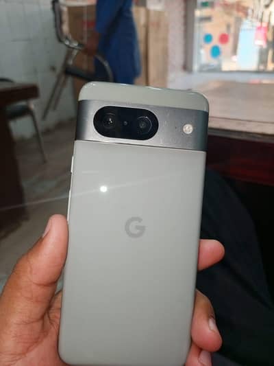 pixel 8 no exchange